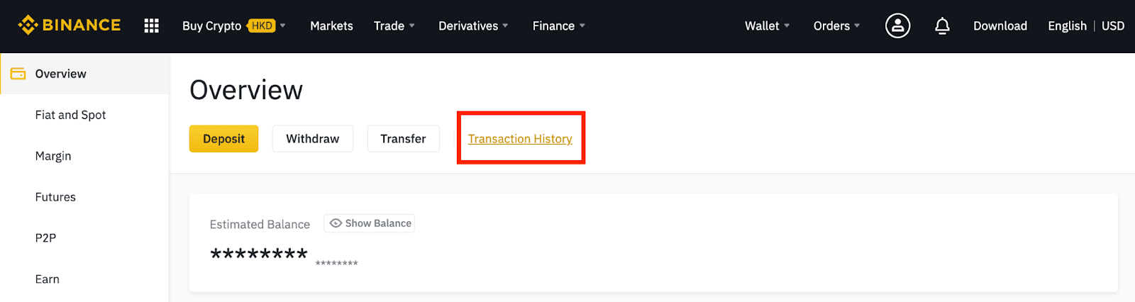 How to Withdraw Money From Binance - Zengo