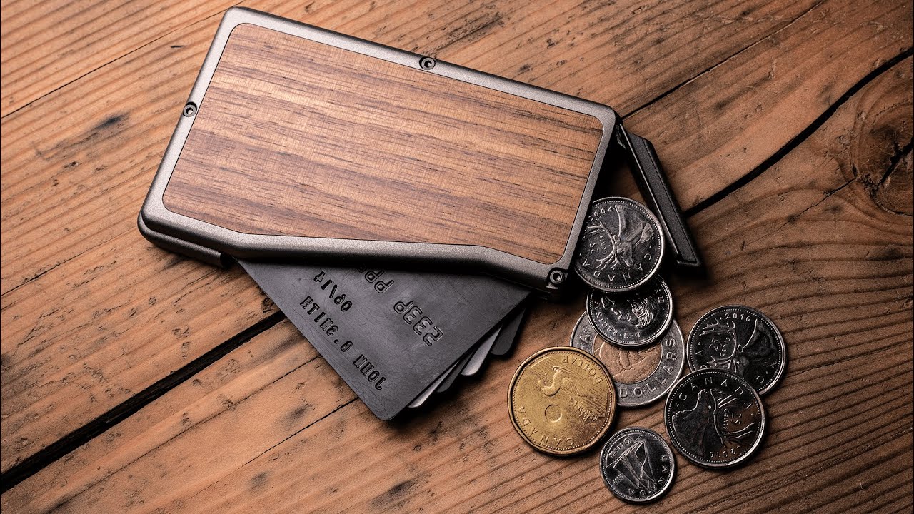 Fantom Wallet | Quick Access Minimalist Card Wallets