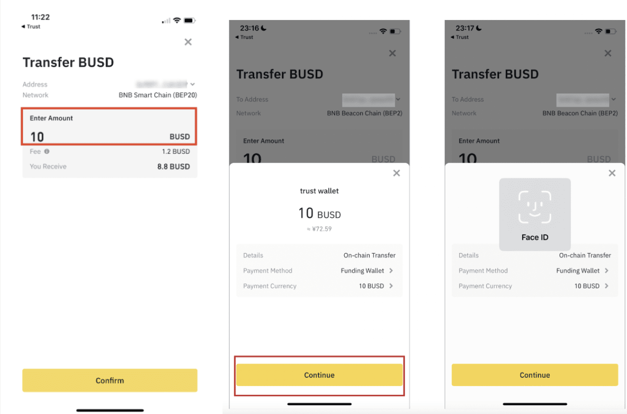 How to Withdraw Money From Binance - Zengo