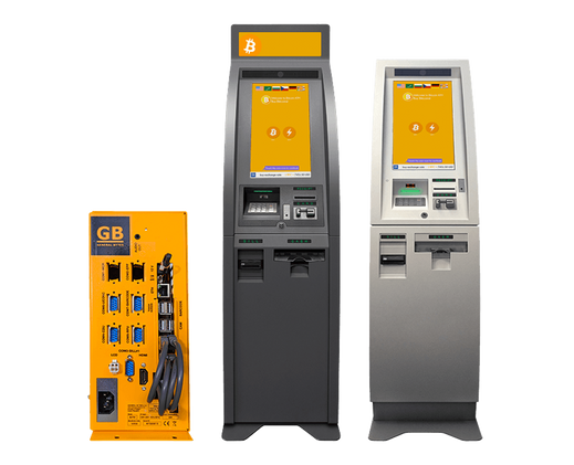 Find Bitcoin ATM In London | Localcoin