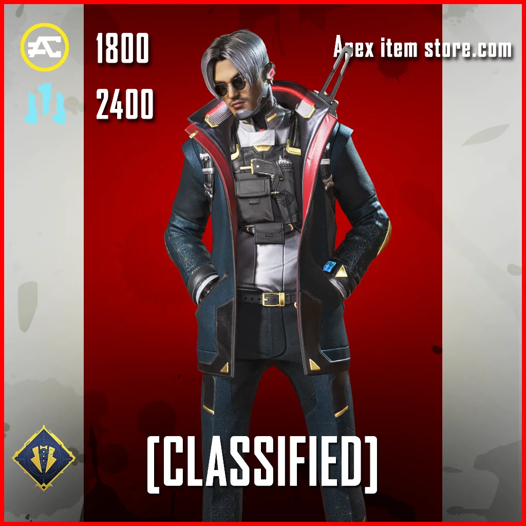 Midnight (Crypto) event rewards in Apex Legends