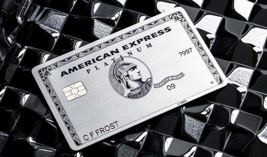 American Express Adds First Crypto Product With Abra Rewards Card