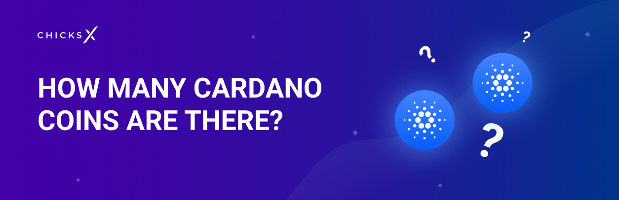 How Many Cardano Tokens Are There and How Many Are Left? | OriginStamp