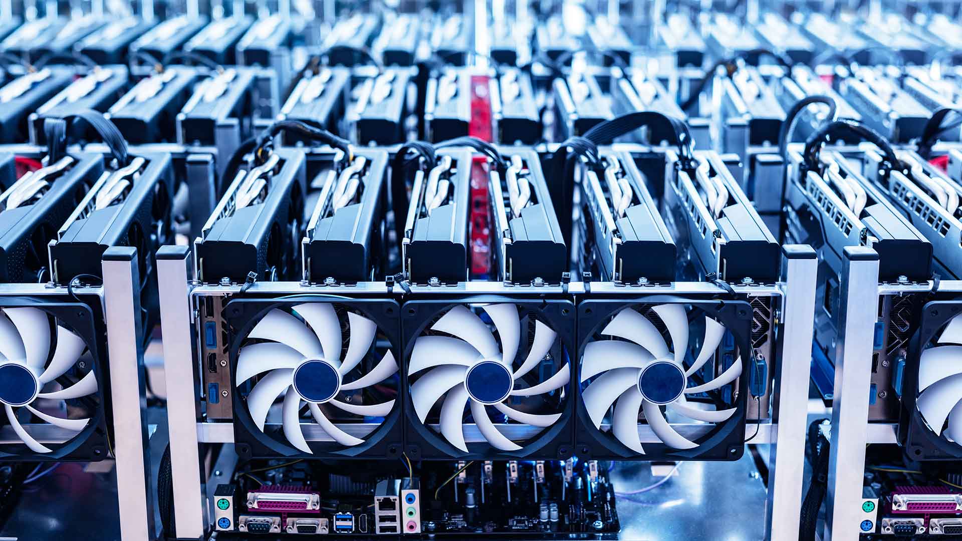 How Does Bitcoin Mining Work? | bitcoinlog.fun