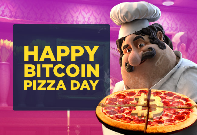 Bitcoin Pizza Day: Celebrating the $ Million Pizza Order