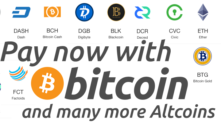 Full List of Companies That Accept Bitcoin Payments ()