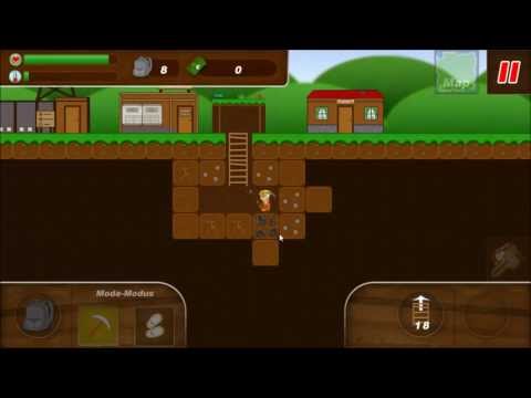 Mine Rescue - Mining Game Game for Android - Download | Bazaar