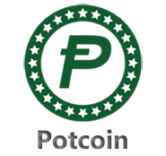 PotCoin Digital Currency