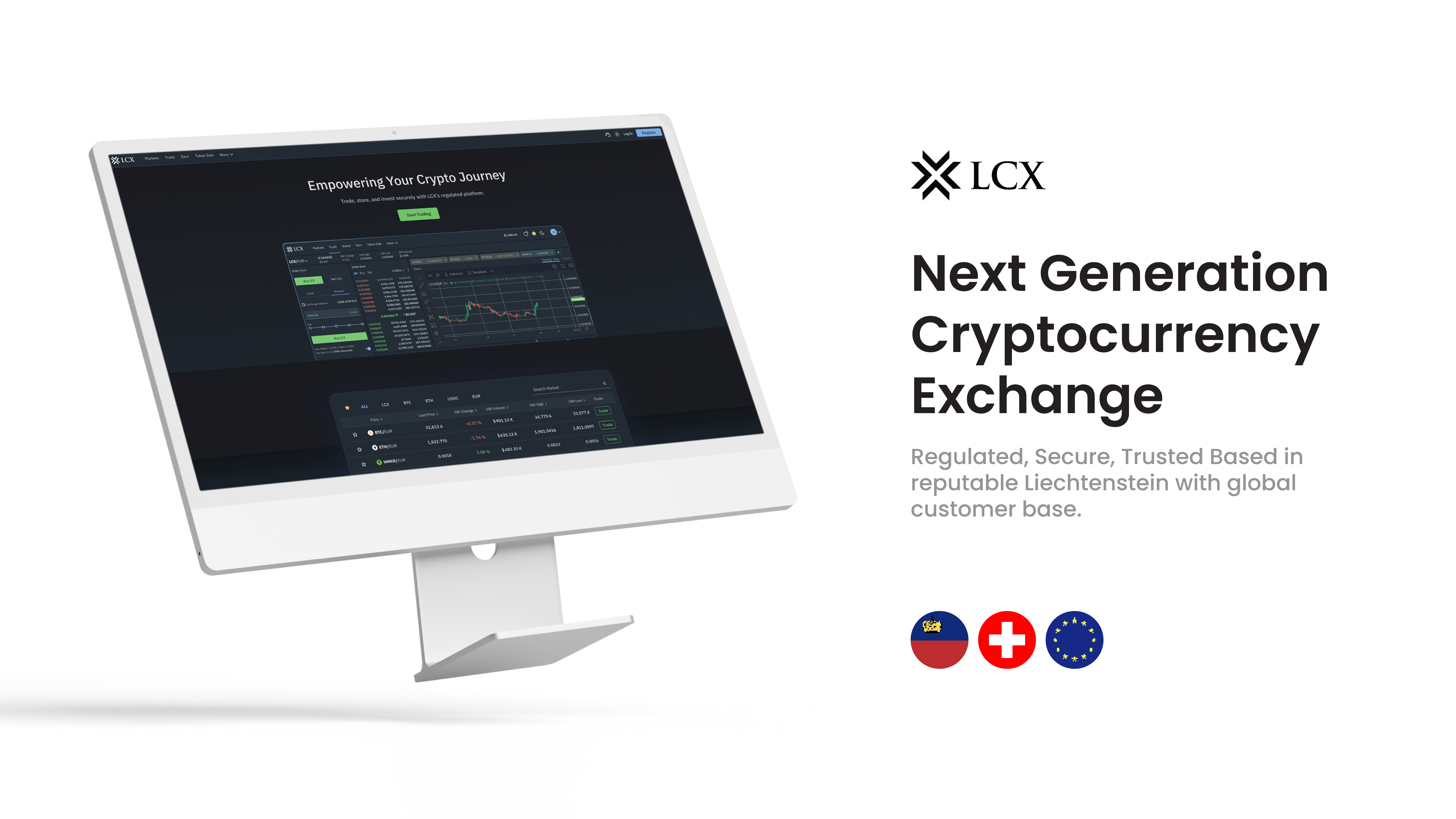 What is LCX Crypto? On-Chain Data & Price Prediction for the $LCX Token