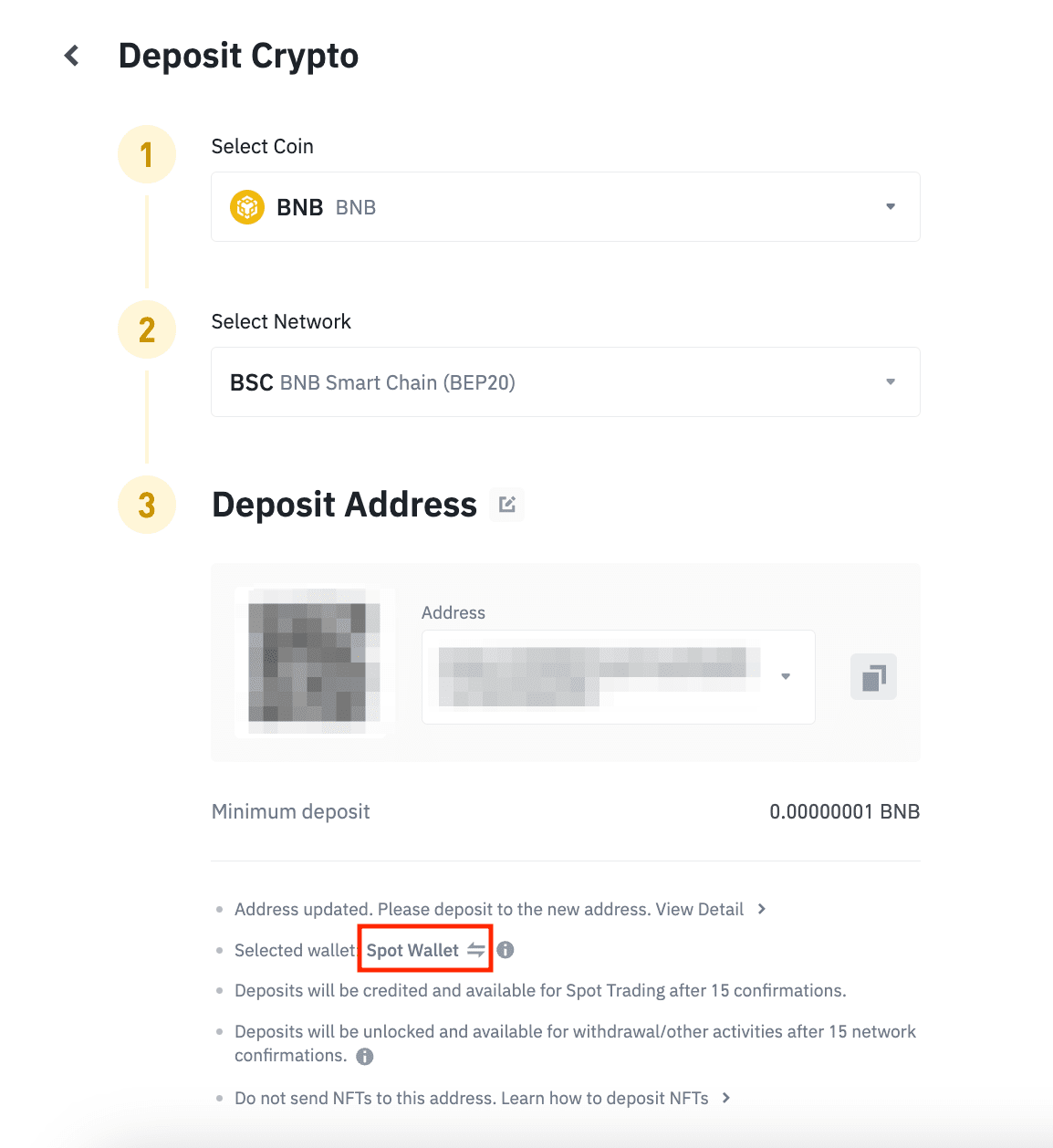 How to Transfer From Coinbase to Binance - Crypto Head