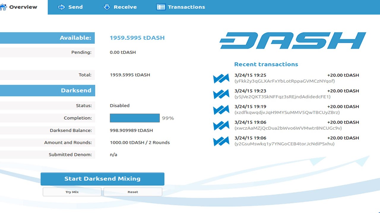 ‎Dash Wallet on the App Store