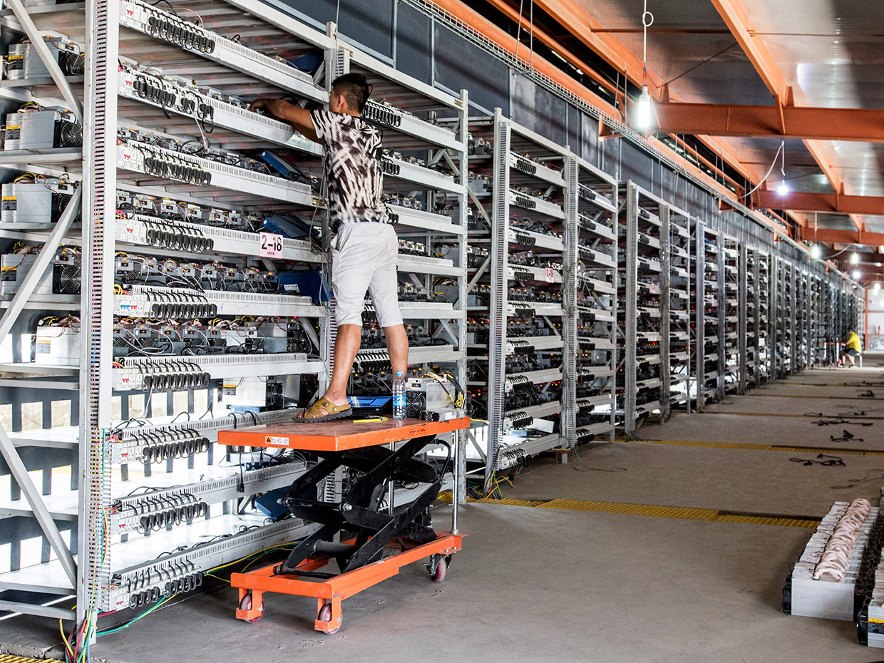 U.S. becomes largest bitcoin mining centre after China crackdown | Reuters