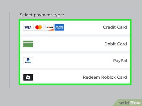 Can You Buy Robux with a Vanilla Gift Card? - Playbite