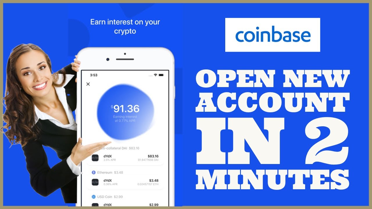 Can't Create Coinbase Account? Guide To How To Create a Coinbase Account - bitcoinlog.fun