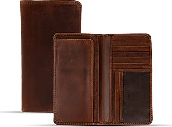 Carhartt Men's Legacy Trifold Wallet