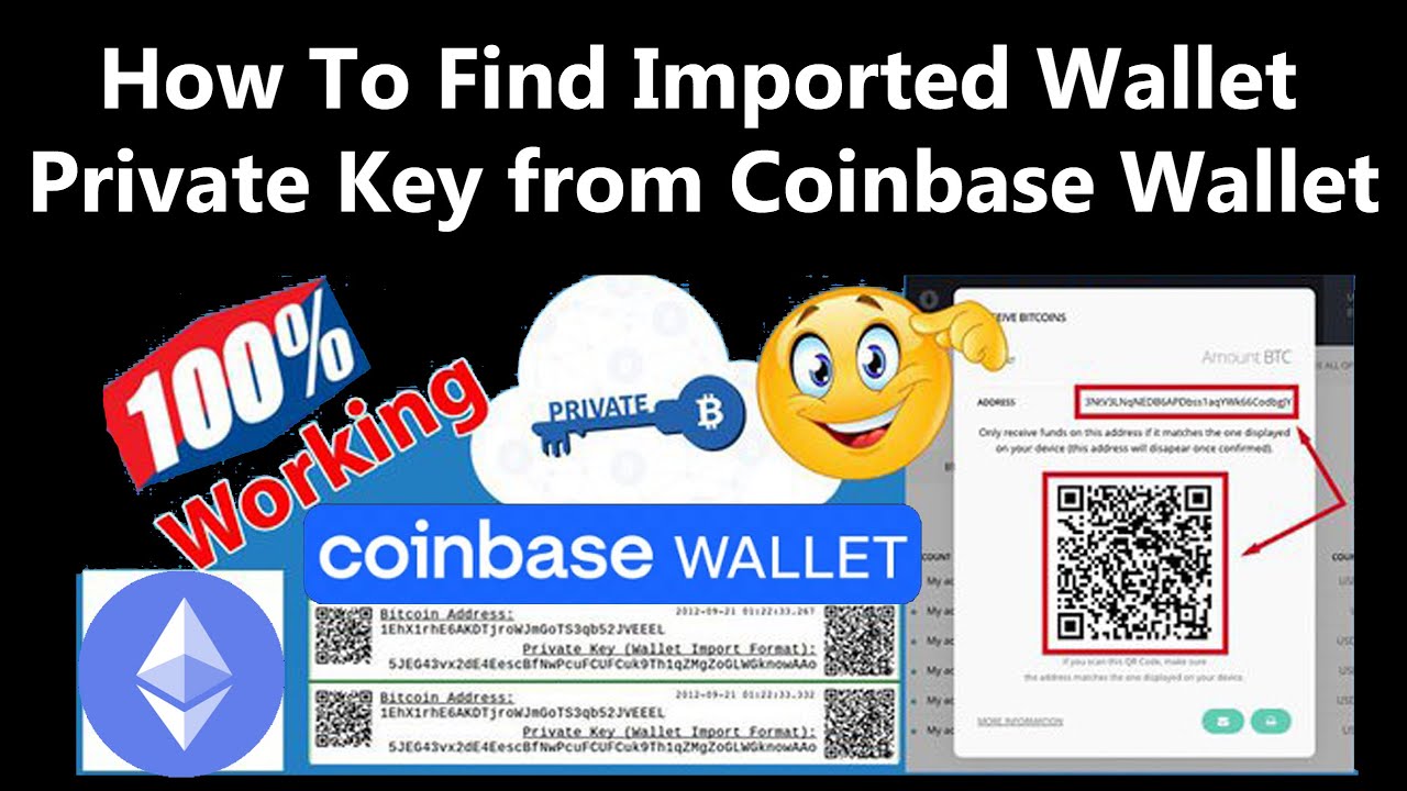 How to Import Coinbase Wallet to MetaMask - DC