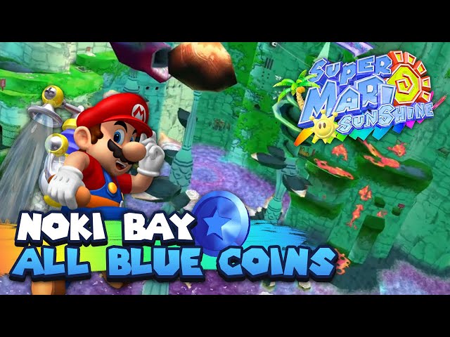 Super Mario 3D All-Stars: Blue Coin hunting guide for Super Mario Sunshine | iMore