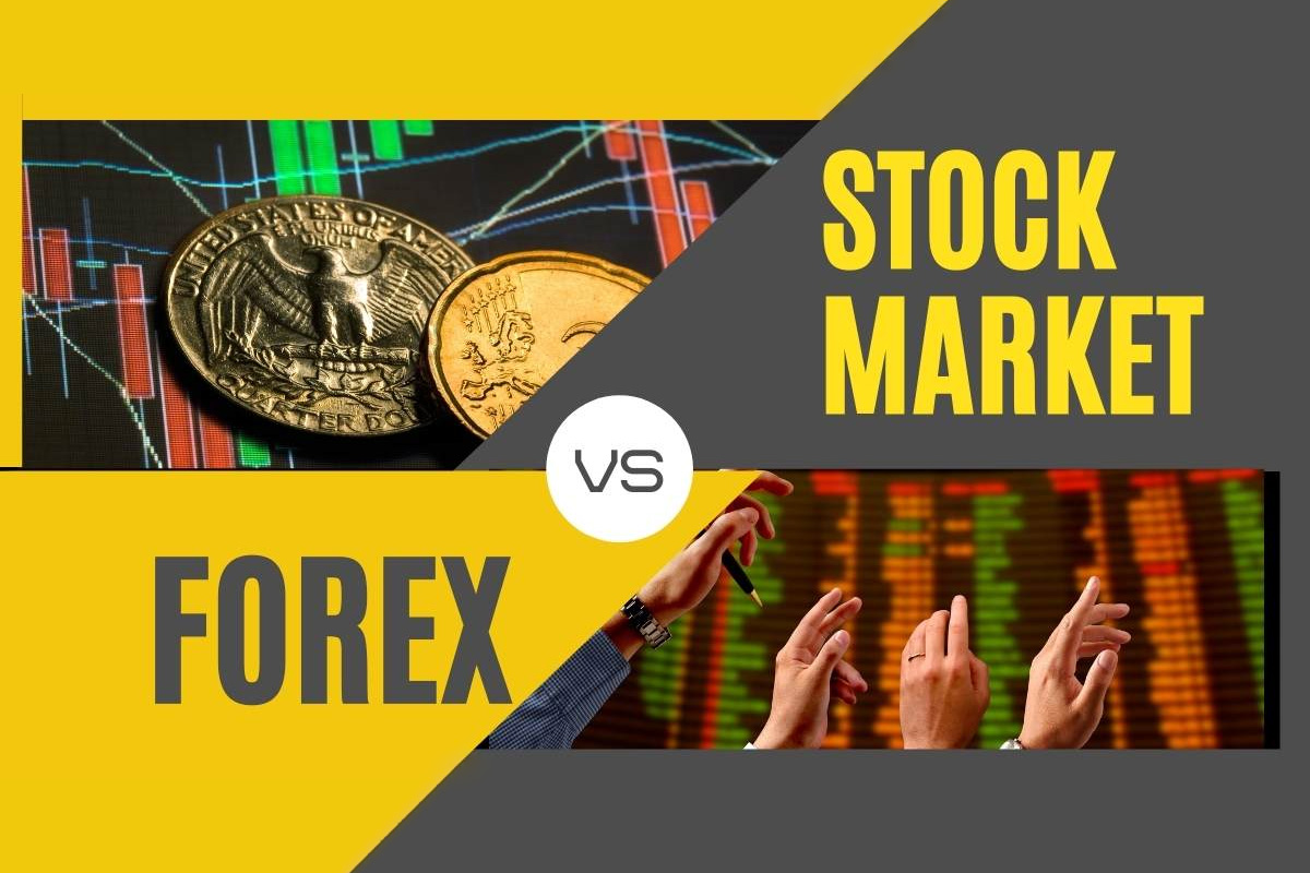 Differences Between The Stock Market And Forex Market - Cowrywise Blog
