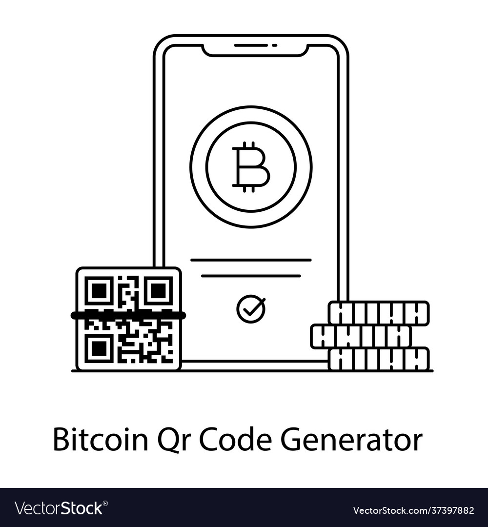 Bitcoin QR Code Generator | QR Code Generator