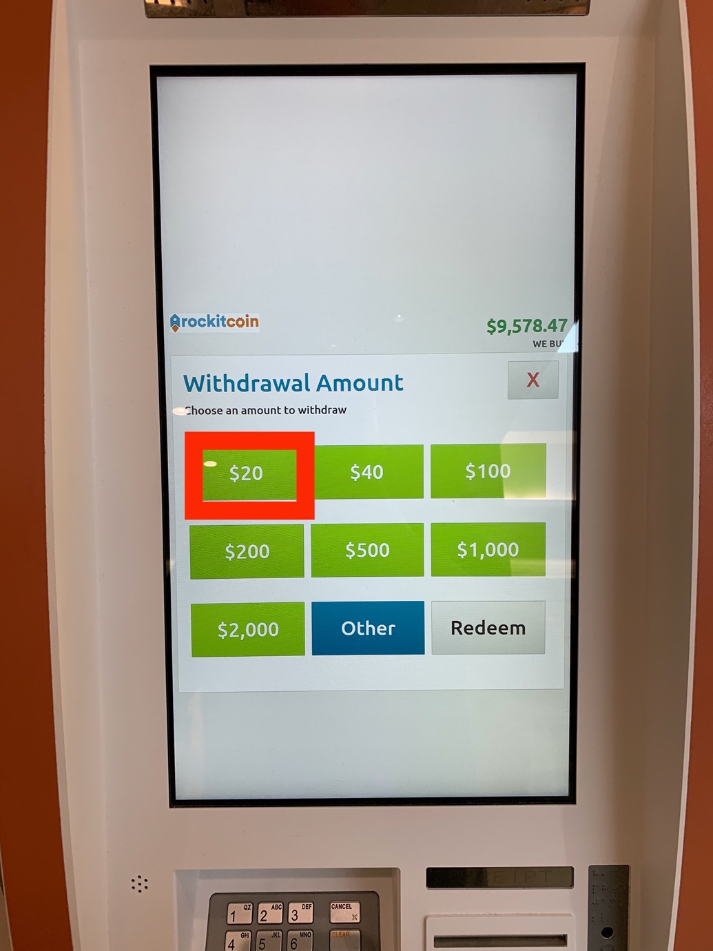 Learn about Bitcoin ATM Costs and Fees