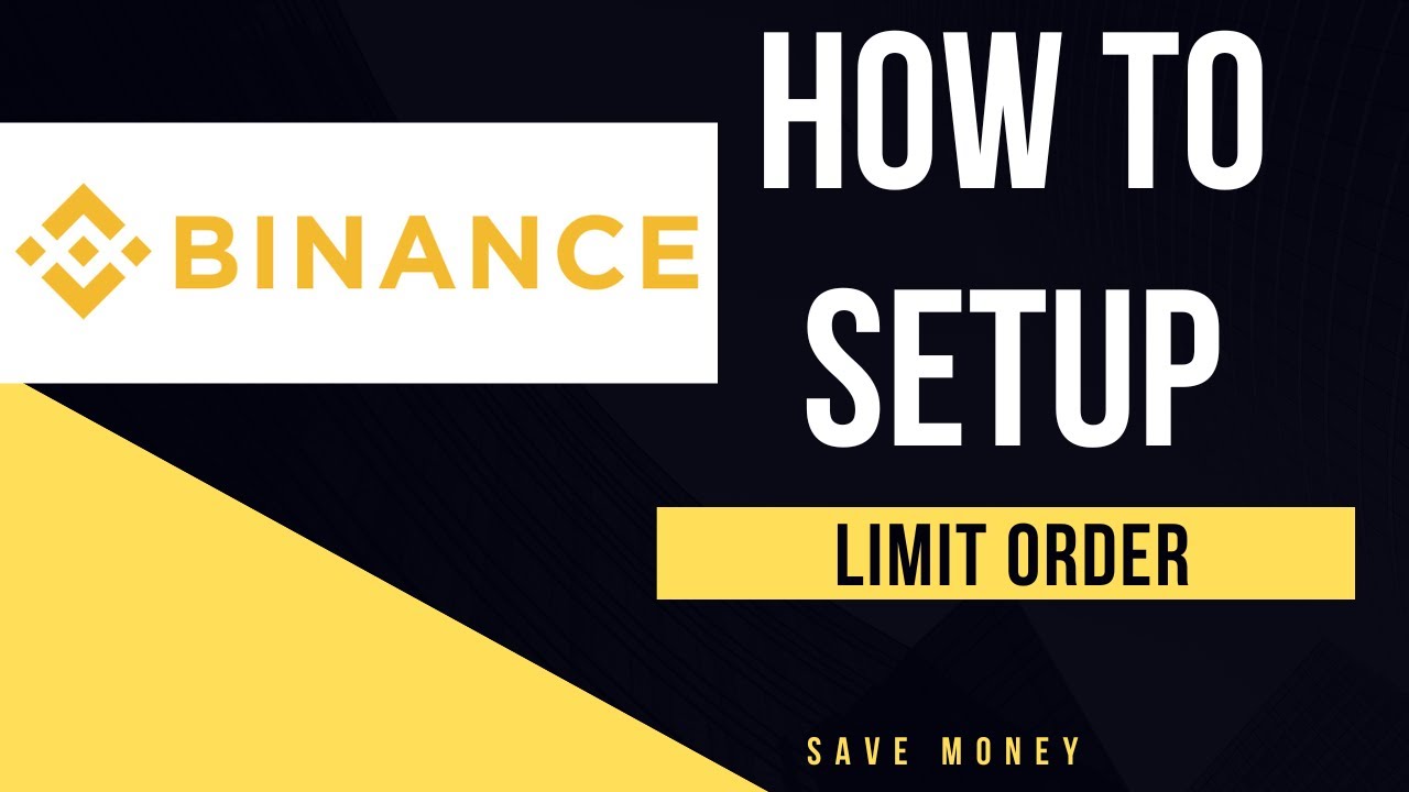 how to use stop limit in binance app – crypto trading guides