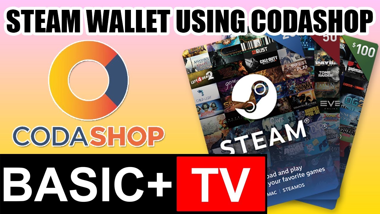 Buy Steam Wallet Card/Code/Topup/Gift Online India - bitcoinlog.fun