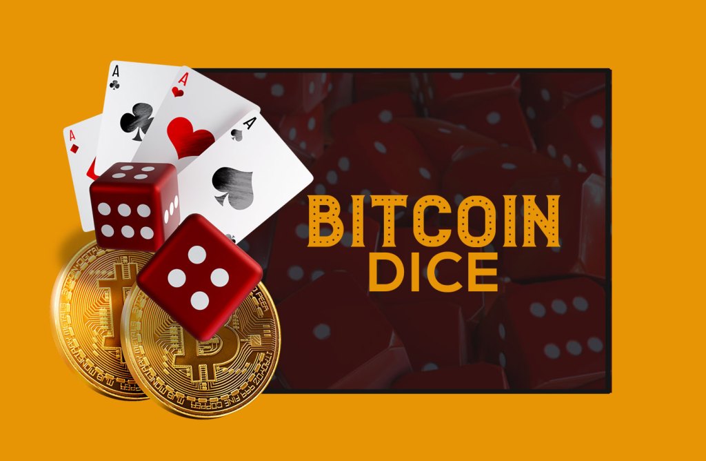 MintDice Bitcoin Casino 