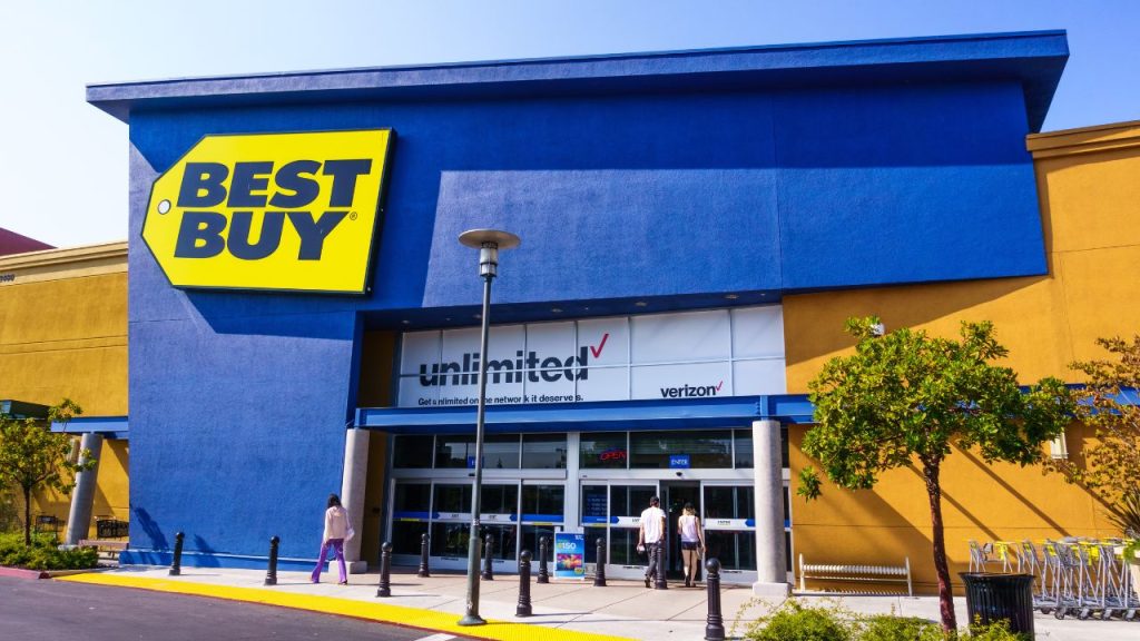 Best Buy Canada - ZZA