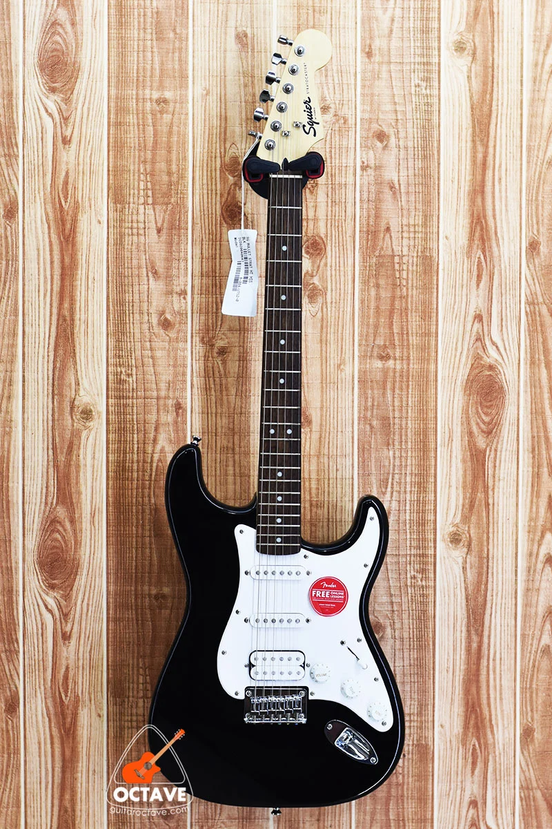 Fender Stratocaster BLACK