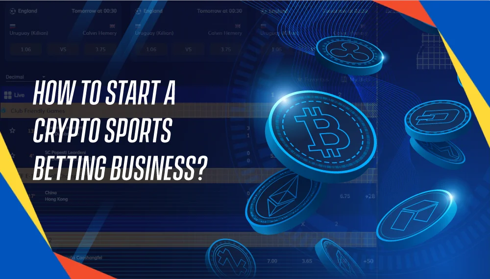 Best Bitcoin & Crypto Sports Betting Sites (March Update)