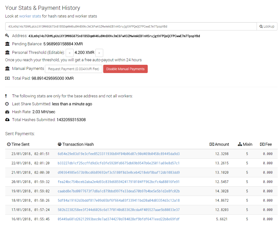 New Monero Mining Malware Actively Targeting Government & Education Area | News | bitcoinlog.fun