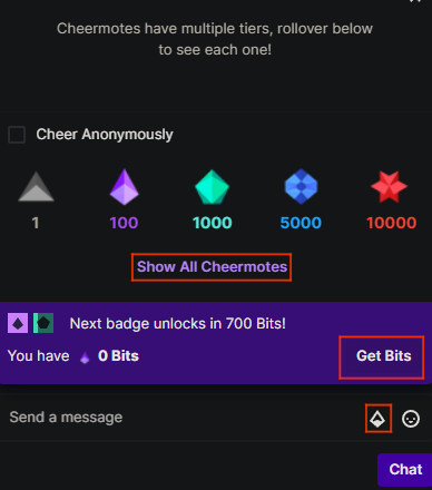 How to Get Bits on Twitch and Cheer Your Favorite Streamer - TechWiser