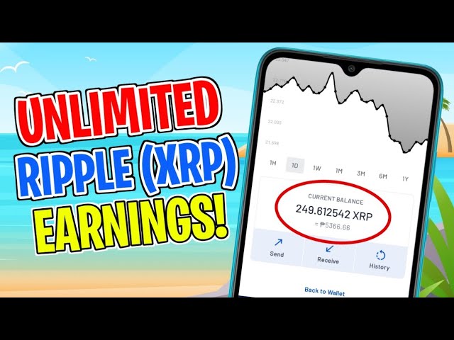 How To Earn Passive Income With XRP - bitcoinlog.fun