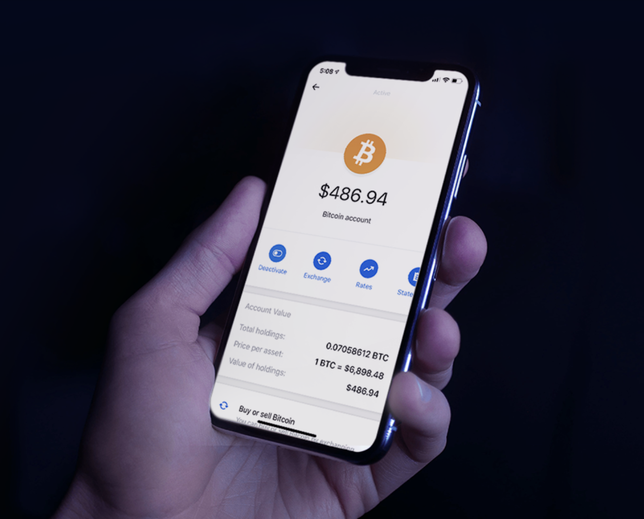 Revolut to Introduce ‘Spend from Crypto’