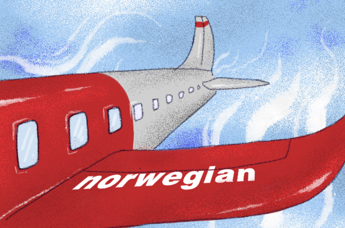 Norwegian Airlines will sell cryptocurrency tickets