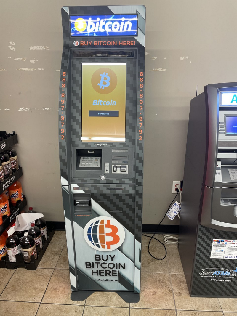 LibertyX Bitcoin ATM, E Lee Hwy, Chilhowie, VA - MapQuest