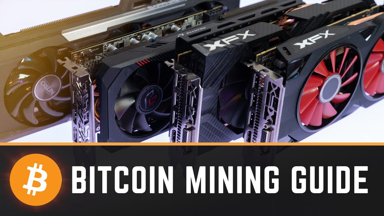 Bitcoin mining: Watt is money? | FT Standpoint