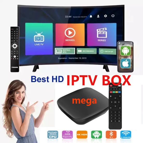 7 Best IPTV Canada Service Providers ()