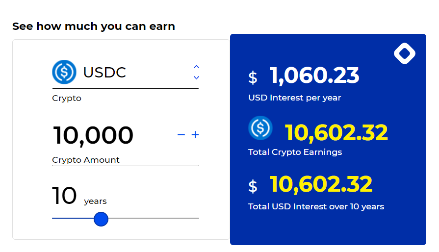 What Is a Cryptocurrency Savings Account?