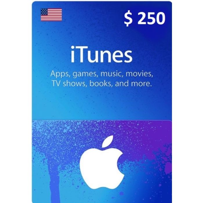 iTunes USA 50$ Gift Card - Buy Online in India