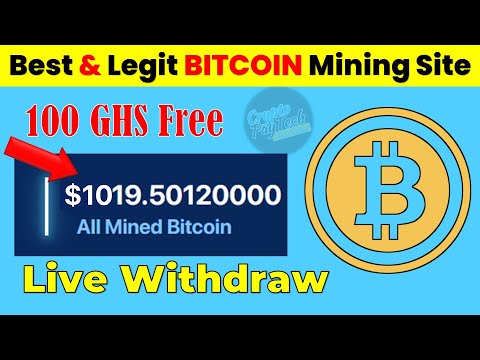 6 Best Bitcoin Cloud Mining Sites in – Up to % Revenue