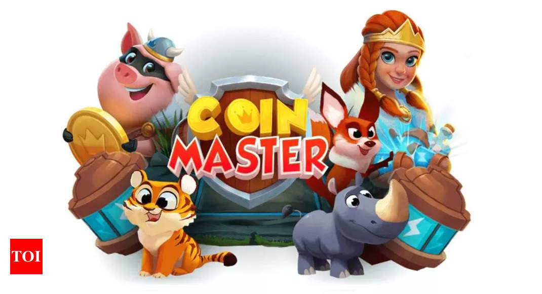 Coin Master free spin link Today- Updated | Coin master hack, Coins, Masters gift