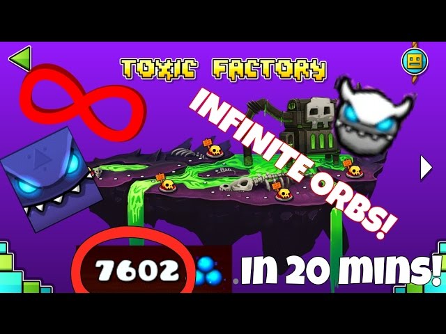 Orbs (Faulsegods) | Geometry Dash Fan Ideas Wiki | Fandom