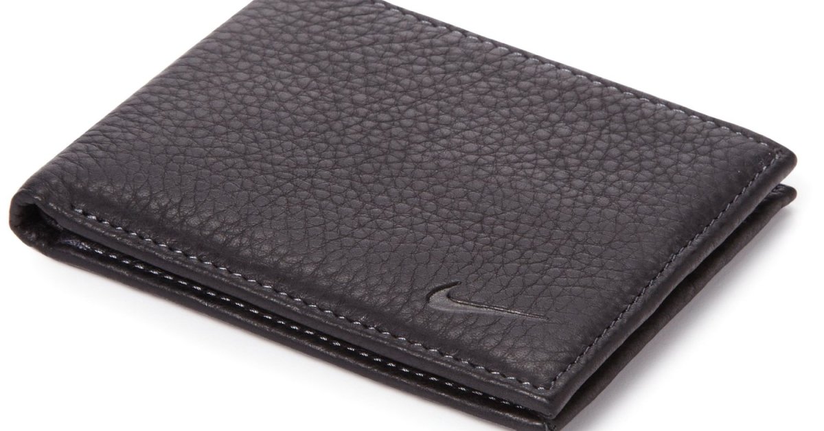 Nike Golf Men's Passcase Leather Wallet - bitcoinlog.fun