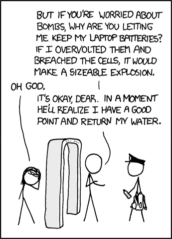 xkcd - A webcomic of romance, sarcasm, math, and language - By Randall Munroe