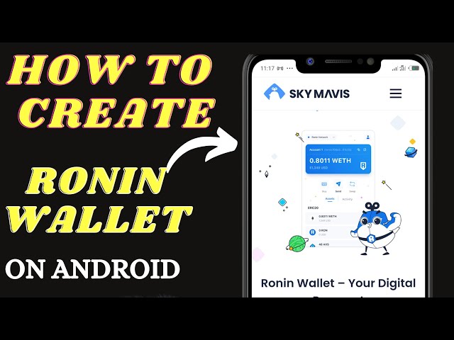 Ronin Wallet - Extension APK (Android App) - Скачать Бесплатно