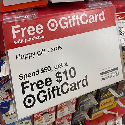 FREE Target Gift Card | PrizeRebel