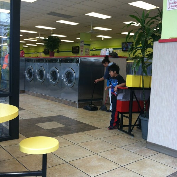 Big Waves Laundromat