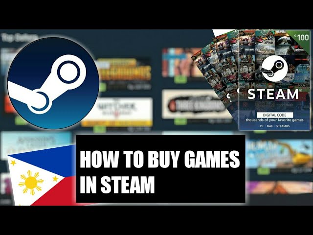 How to Purchase Games with Steam Wallet :: Help and Tips