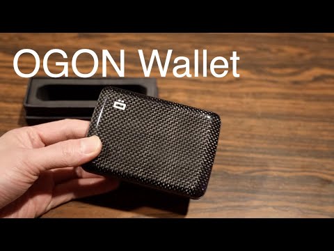 Ogon Cascade Wallet Review [Buyers Guide ] | Wallet, Wallet men, Reviews